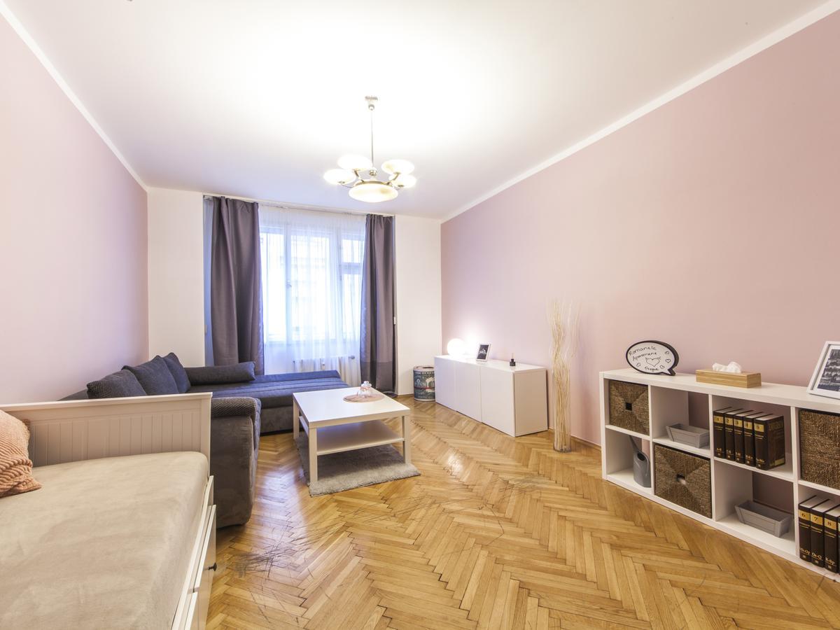 Lägenhet Modern Dlouha Prag