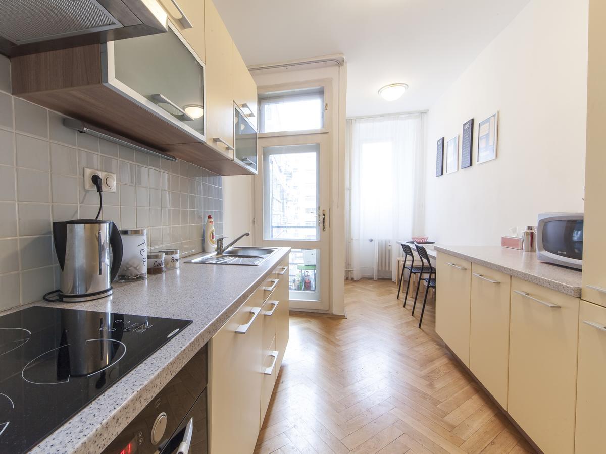Lägenhet Modern Dlouha Prag